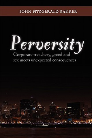 Book Perversity John Fitzgerald Barker