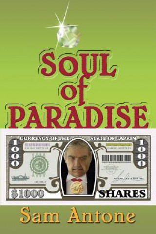 Libro Soul of Paradise Sam Antone