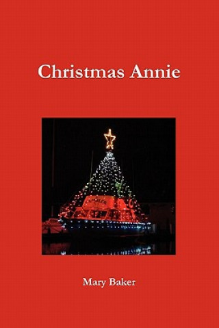 Kniha Christmas Annie Mary Baker