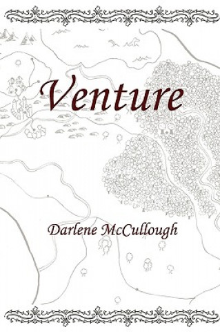 Knjiga Venture Darlene McCullough