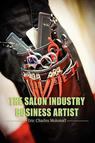 Book Salon Industry Business Artist Eric Charles Mokotoff