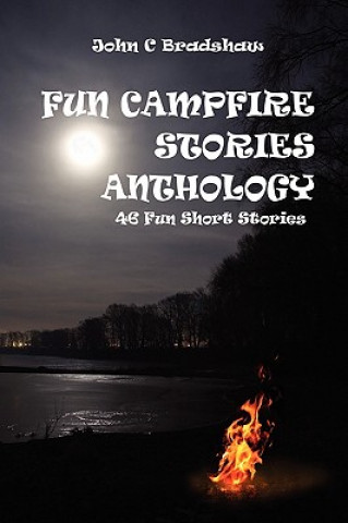 Book Fun Campfire Stories Anthology John Bradshaw