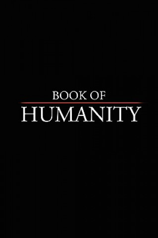 Kniha Book of Humanity Anonymous