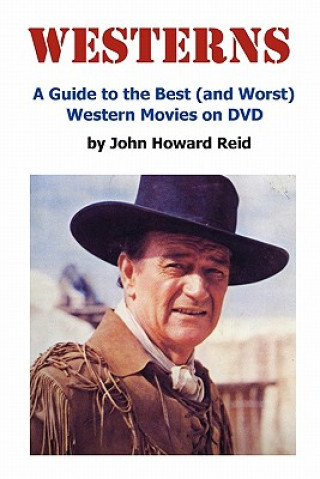 Książka Westerns John Howard Reid