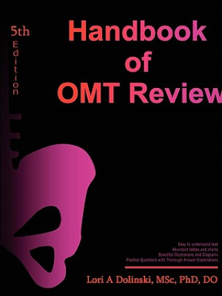 Kniha Handbook of OMT Review Dolinski