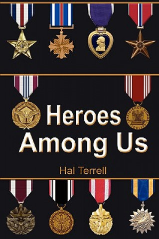 Kniha Heroes Among Us Hal Terrell
