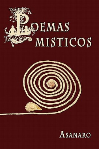 Könyv Poemas Misticos Asanaro