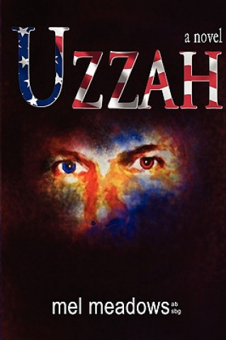 Книга Uzzah a Novel mel meadows