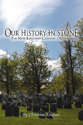 Книга Our History In Stone Christina Eriquez