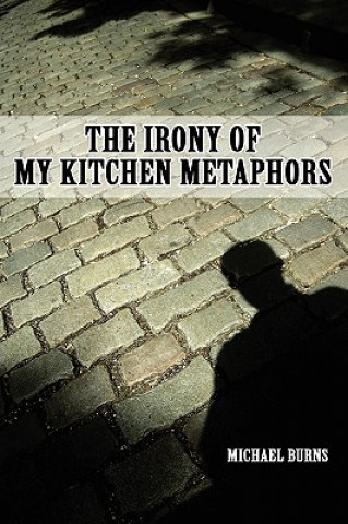 Kniha Irony Of My Kitchen Metaphors Michael Burns