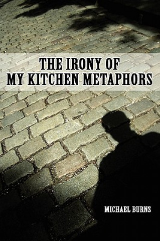 Knjiga Irony Of My Kitchen Metaphors Michael Burns