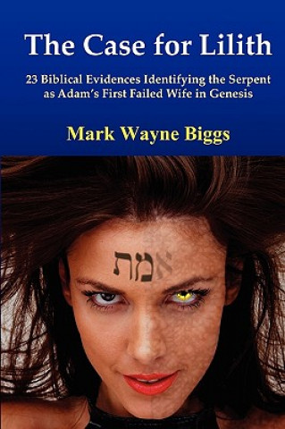 Книга Case for Lilith Mark Biggs