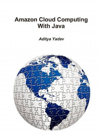 Kniha Amazon Cloud Computing With Java Aditya Yadav