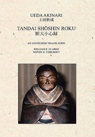 Kniha Tandai Shoshin Roku Ueda Akinari