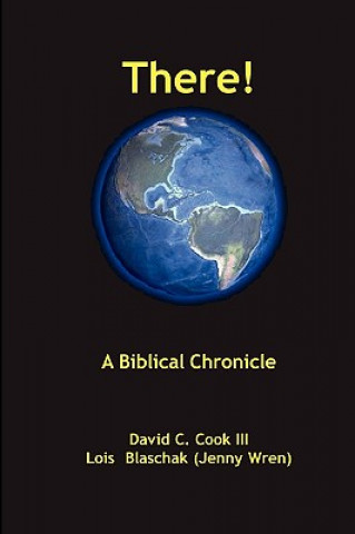 Könyv There! A Biblical Chronology Jenny Wren