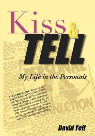 Книга Kiss and Tell David Tell