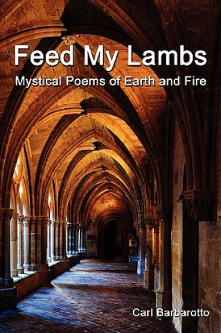 Livre Feed My Lambs Mystical Poems of Earth and Fire Carl Barbarotto