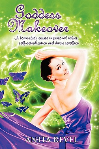 Книга Goddess Makeover Anita Revel