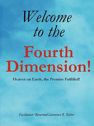 Carte Welcome to the Fourth Dimension Lawrence Taylor