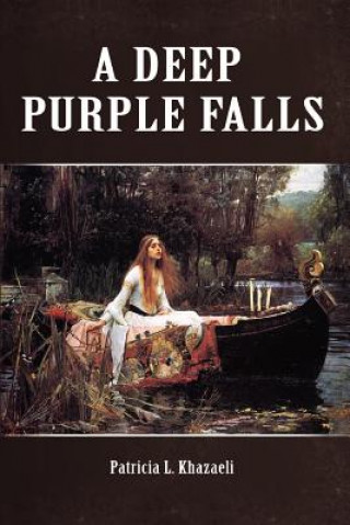 Carte Deep Purple Falls Patricia L. Khazaeli