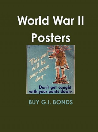 Carte World War II Posters Philip Martin McCaulay