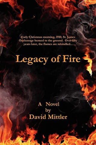 Βιβλίο Legacy of Fire David Mittler