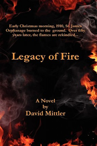 Βιβλίο Legacy of Fire David Mittler