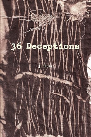 Książka 36 Deceptions J.H. Clum