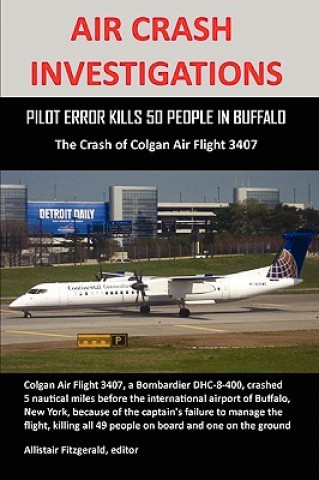 Carte Air Crash Investigations Allistair Fitzgerald