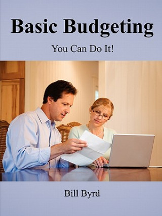 Kniha Basic Budgeting Bill Byrd