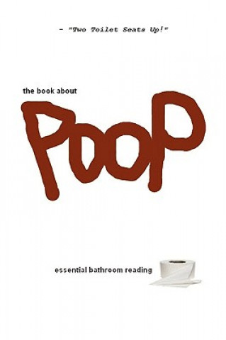 Könyv Book About Poop Aifam Productions