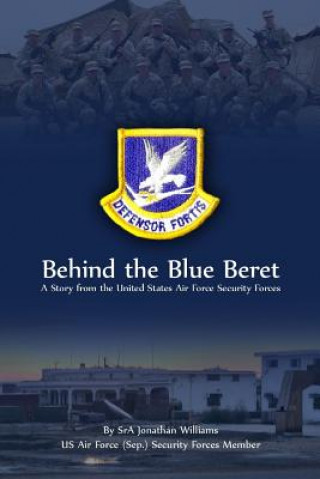 Carte Behind the Blue Beret Jonathan (University of Bath) Williams