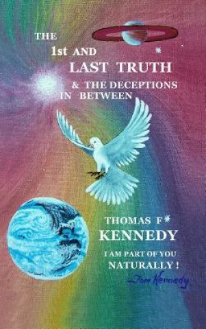 Könyv 1st and Last Truth Thomas Kennedy