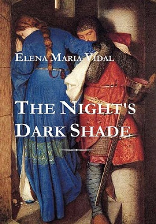 Kniha Night's Dark Shade Elena Maria Vidal