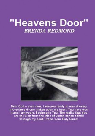 Kniha "Heavens Door" Brenda Redmond