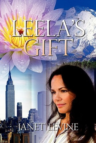 Könyv Leela's Gift Janet Levine