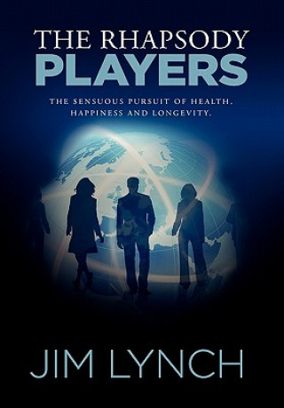 Livre Rhapsody Players Jim Lynch