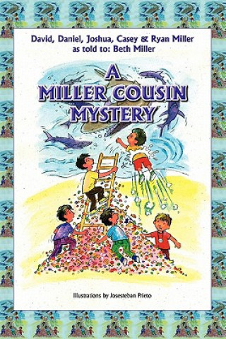 Kniha Miller Cousin Mystery David and Daniel Joshua Miller