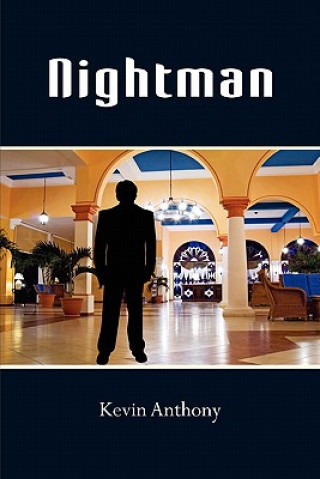 Book Nightman Kevin Anthony