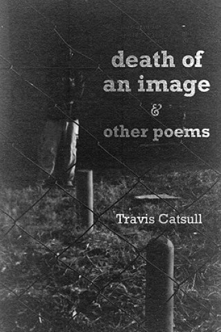 Book Death of an Image and Other Poems Travis Catsull