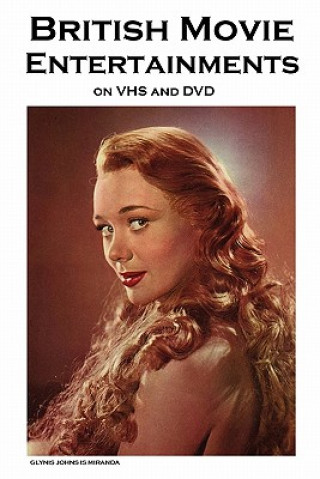 Carte British Movie Entertainments on VHS and DVD John Howard Reid