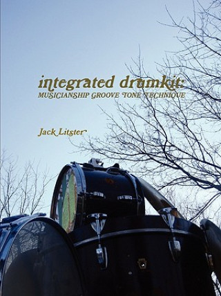 Buch Integrated Drumkit Jack Litster
