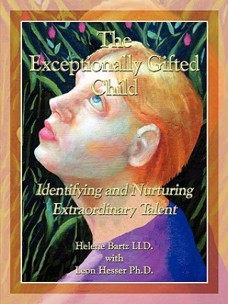 Buch Exceptionally Gifted Child Helene Bartz LLD.