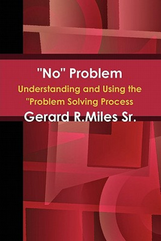 Buch "No" Problem Gerard Sr. Miles