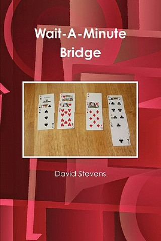 Книга Wait-A-Minute Bridge David Stevens