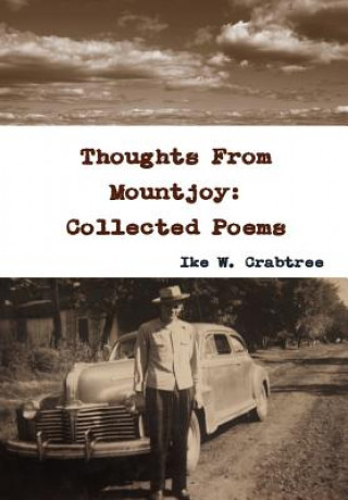 Kniha Thoughts From Mountjoy Ike W. Crabtree