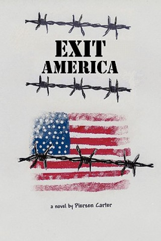 Kniha Exit America Piersen Carter