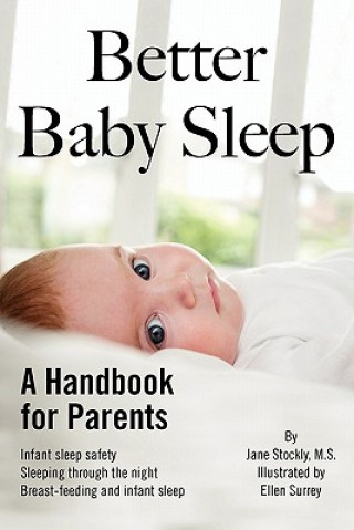 Livre Better Baby Sleep M S Jane Stockly