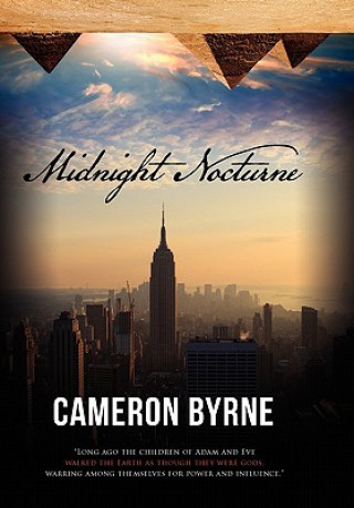 Книга Midnight Nocturne Cameron Byrne