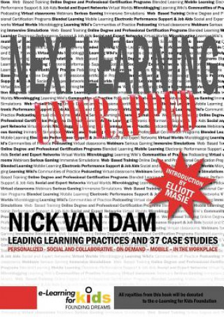 Carte Next Learning, Unwrapped ! Van Dam